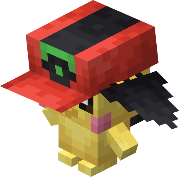 File:Pichu (model, hoenn cap).png