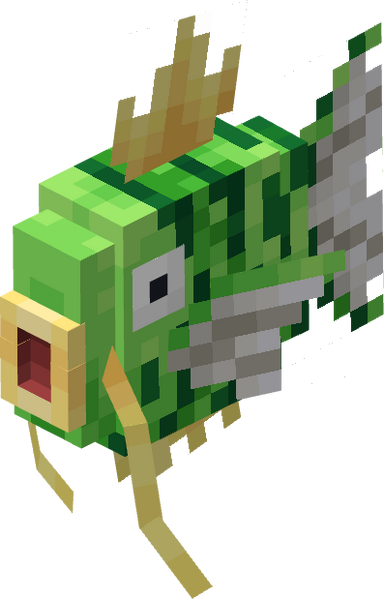 File:Magikarp Brown Tiger Shiny (Model).png