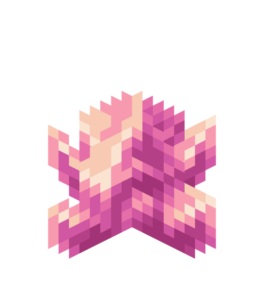 File:Psychic Gem Cluster (block).png