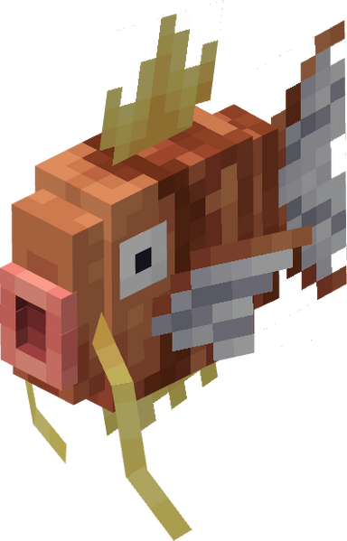 File:Magikarp Brown Stripes (Model).png