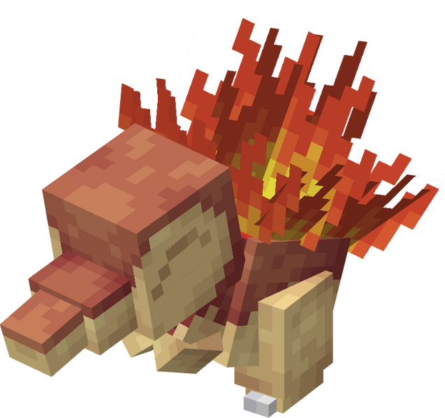File:Cyndaquil Hisuian Shiny (Model).png