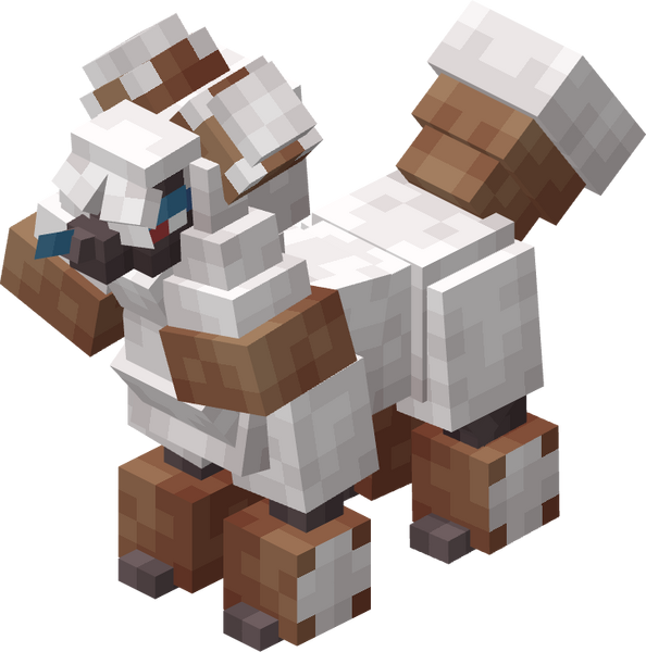 File:Furfrou (model, cinammon trim).png