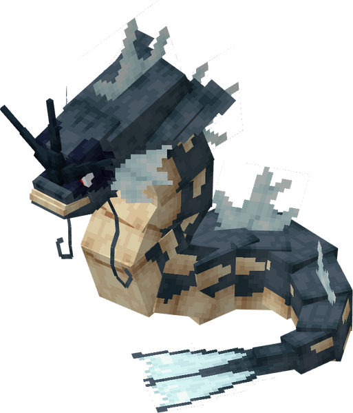 File:Gyarados Black Mask (Model).png
