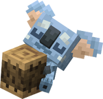 Komala (model, oak log).png