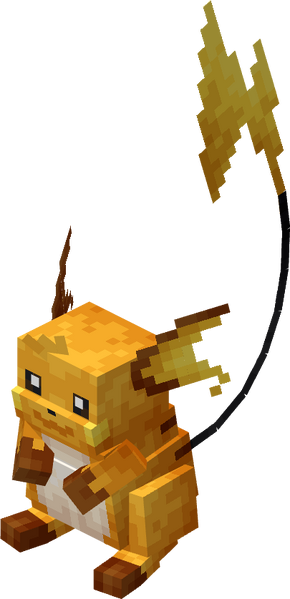 File:Raichu (model, hair cut).png