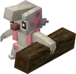 Timburr (model, dark oak log).png