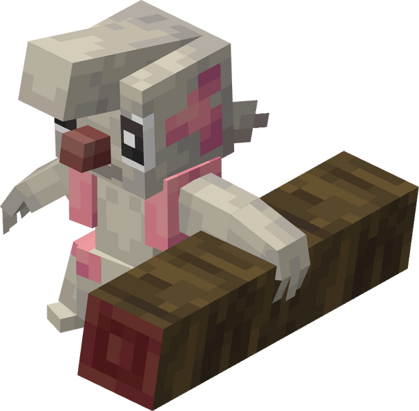 File:Timburr (model, mangrove log).png