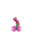 An Eggant Berry tree.
